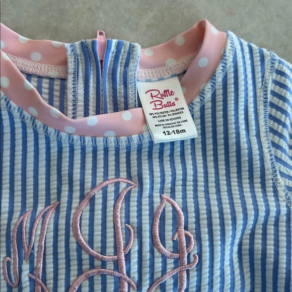 Bathing suit set - Picture 14 of 16